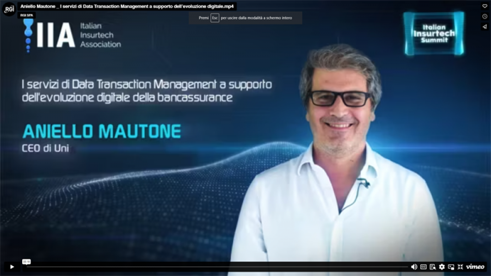 I servizi di Data Transaction Management a supporto dell’evoluzione digitale