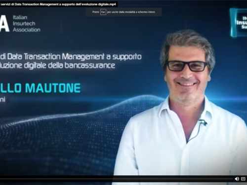 I servizi di Data Transaction Management a supporto dell’evoluzione digitale