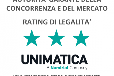 Rating di Legalità AGCM